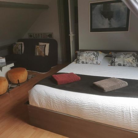 Agreable Chambre D'Hote A La Campagne Villefranche-sur-Cher Exteriör bild