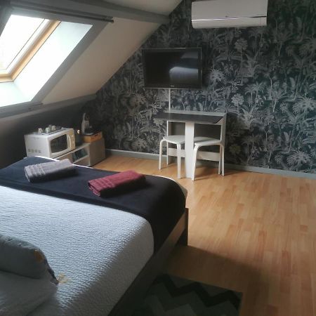 Agreable Chambre D'Hote A La Campagne Villefranche-sur-Cher Exteriör bild