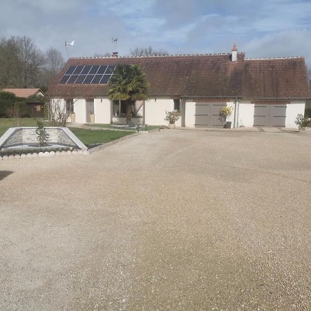 Agreable Chambre D'Hote A La Campagne Villefranche-sur-Cher Exteriör bild