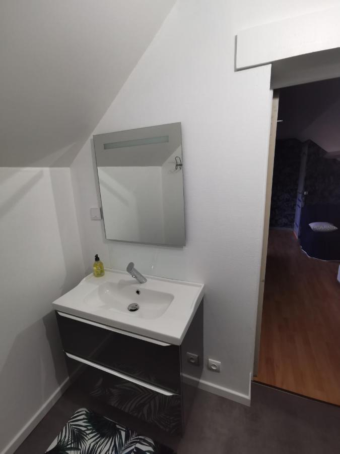 Agreable Chambre D'Hote A La Campagne Villefranche-sur-Cher Exteriör bild