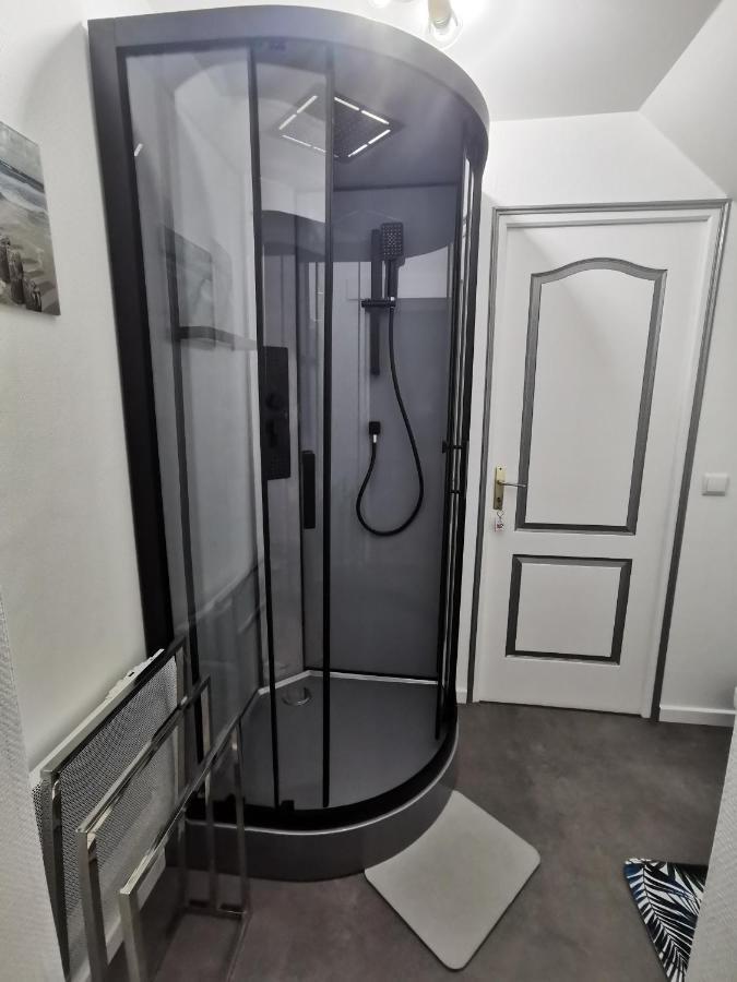 Agreable Chambre D'Hote A La Campagne Villefranche-sur-Cher Exteriör bild