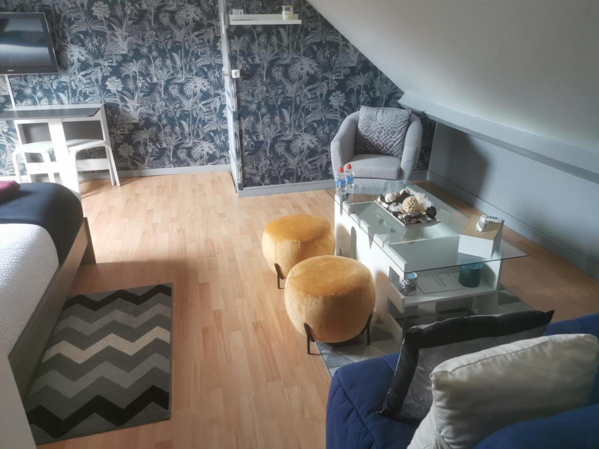 Agreable Chambre D'Hote A La Campagne Villefranche-sur-Cher Exteriör bild