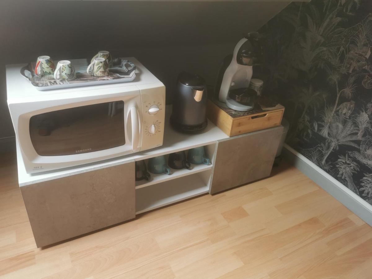 Agreable Chambre D'Hote A La Campagne Villefranche-sur-Cher Exteriör bild