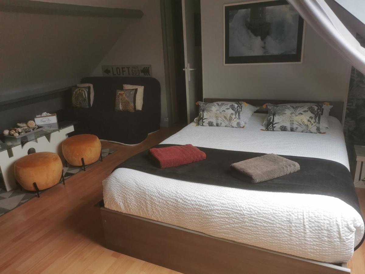 Agreable Chambre D'Hote A La Campagne Villefranche-sur-Cher Exteriör bild