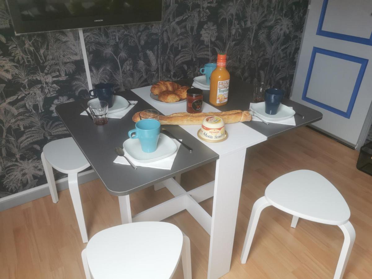 Agreable Chambre D'Hote A La Campagne Villefranche-sur-Cher Exteriör bild