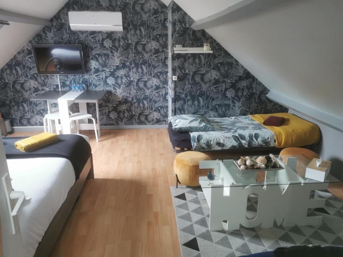 Agreable Chambre D'Hote A La Campagne Villefranche-sur-Cher Exteriör bild