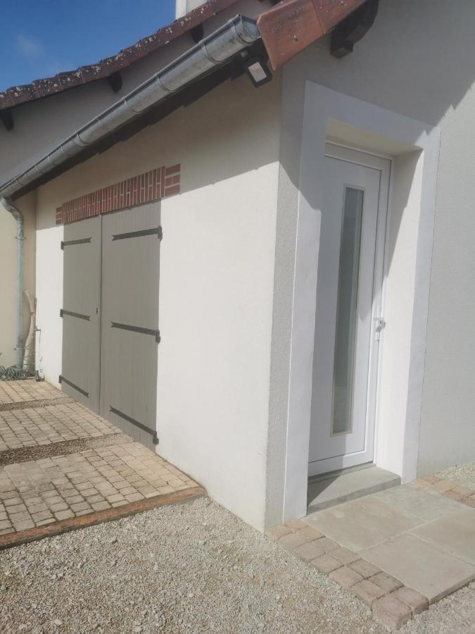 Agreable Chambre D'Hote A La Campagne Villefranche-sur-Cher Exteriör bild